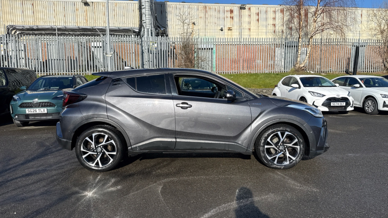 Toyota C-HR 1.8 Hybrid Design 5dr CVT Hybrid Hatchback